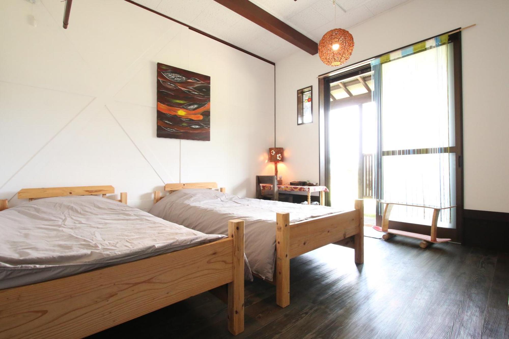 うふた Hotell Tatsugo Eksteriør bilde
