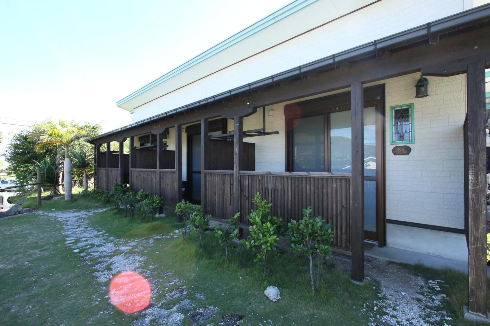 うふた Hotell Tatsugo Eksteriør bilde