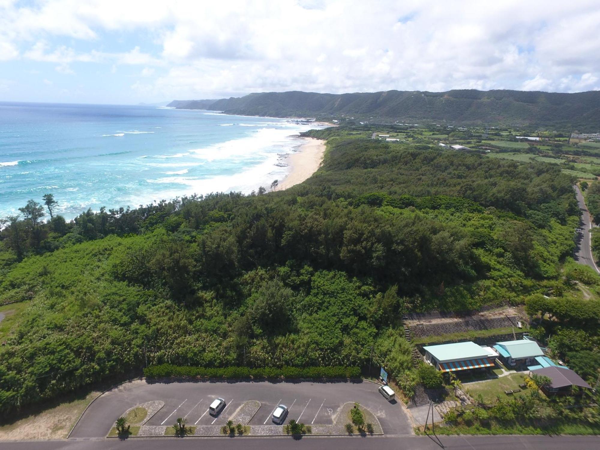 うふた Hotell Tatsugo Eksteriør bilde